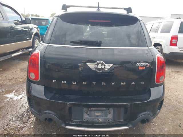 42788767 :رقم المزاد ، WMWZC3C5XDWP51517 vin ، 2013 Mini Countryman Cooper S مزاد بيع
