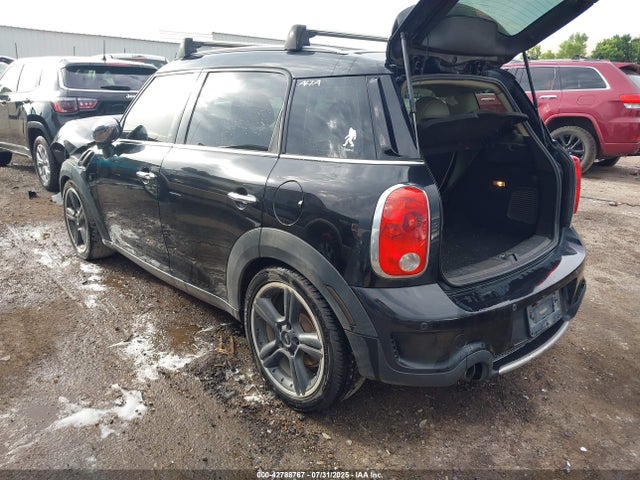 42788767 :رقم المزاد ، WMWZC3C5XDWP51517 vin ، 2013 Mini Countryman Cooper S مزاد بيع