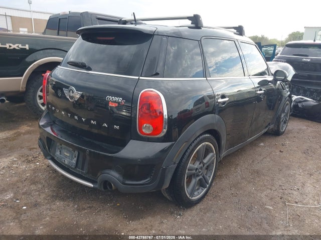 42788767 :رقم المزاد ، WMWZC3C5XDWP51517 vin ، 2013 Mini Countryman Cooper S مزاد بيع
