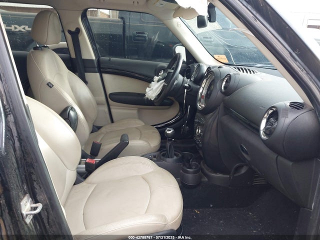 42788767 :رقم المزاد ، WMWZC3C5XDWP51517 vin ، 2013 Mini Countryman Cooper S مزاد بيع
