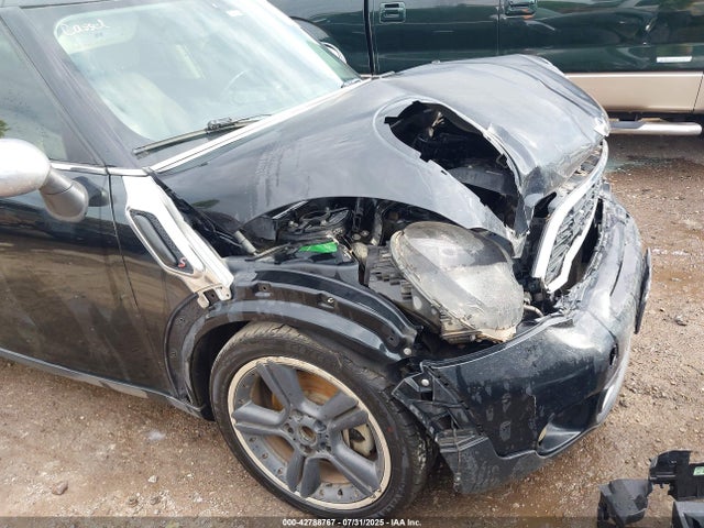 42788767 :رقم المزاد ، WMWZC3C5XDWP51517 vin ، 2013 Mini Countryman Cooper S مزاد بيع