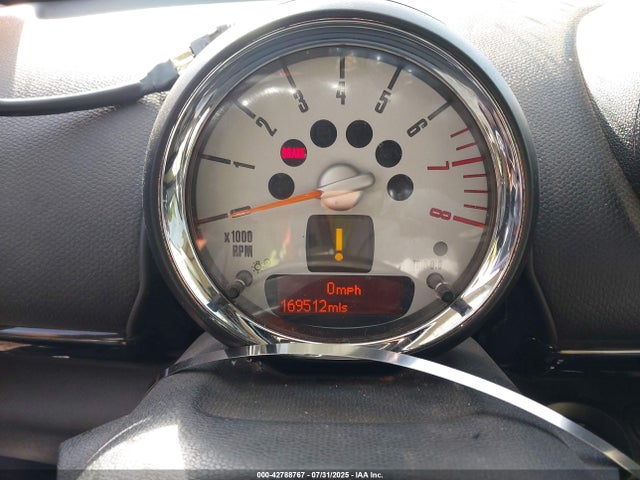 42788767 :رقم المزاد ، WMWZC3C5XDWP51517 vin ، 2013 Mini Countryman Cooper S مزاد بيع