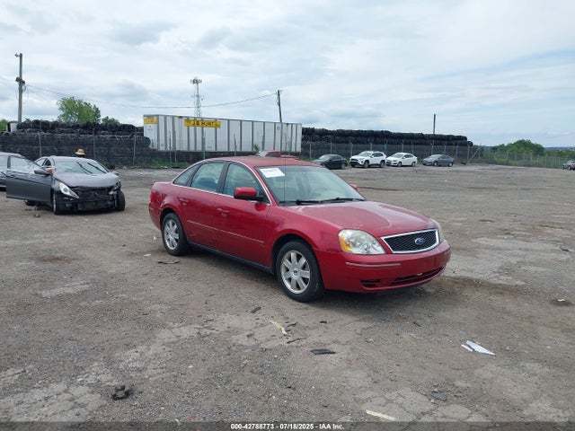 2006 FORD FIVE HUNDRED 1FAHP23116G149604