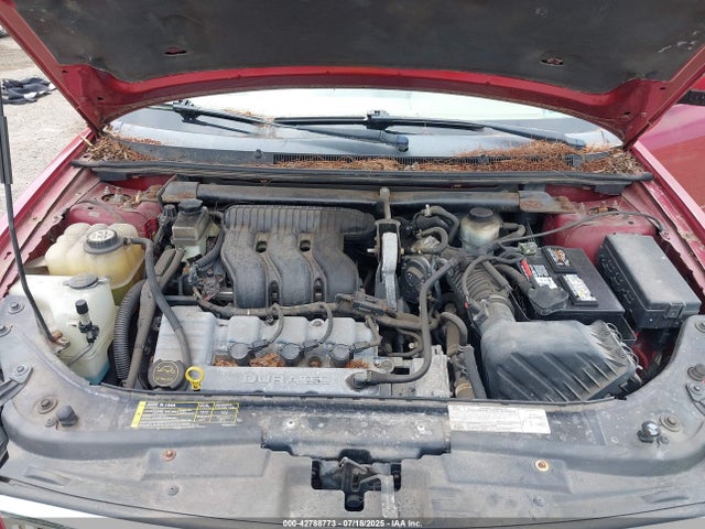 2006 FORD FIVE HUNDRED 1FAHP23116G149604 Photo 9