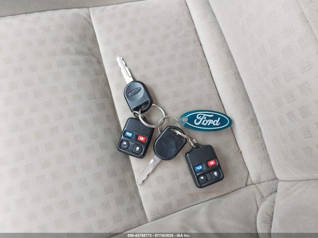 2006 FORD FIVE HUNDRED 1FAHP23116G149604 Photo 10