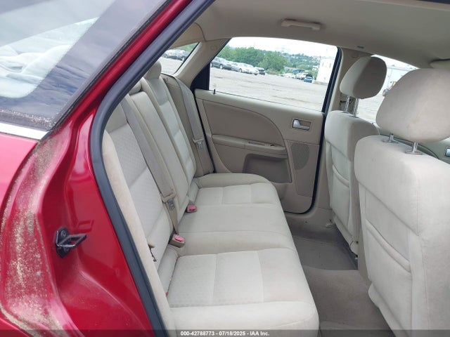 2006 FORD FIVE HUNDRED 1FAHP23116G149604 Photo 7