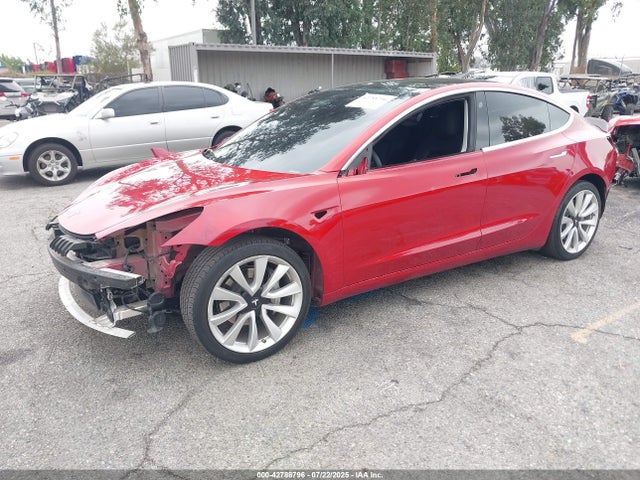 2019 TESLA MODEL 3 5YJ3E1EAXKF417314 Photo 1