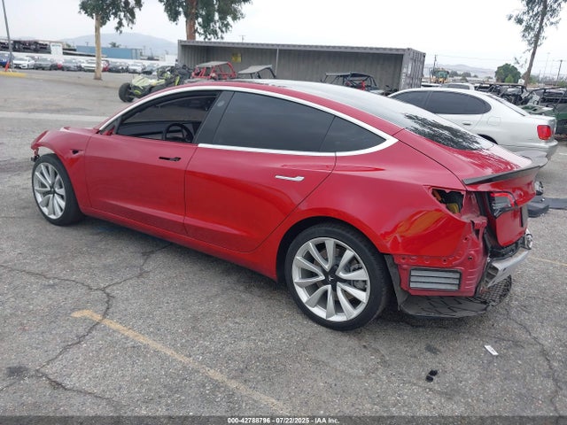2019 TESLA MODEL 3 5YJ3E1EAXKF417314 Photo 2