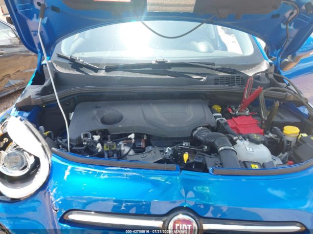 2019 FIAT 500X ZFBNFYB17KP780570 Photo 9