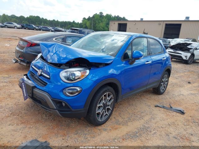 2019 FIAT 500X ZFBNFYB17KP780570 Photo 1