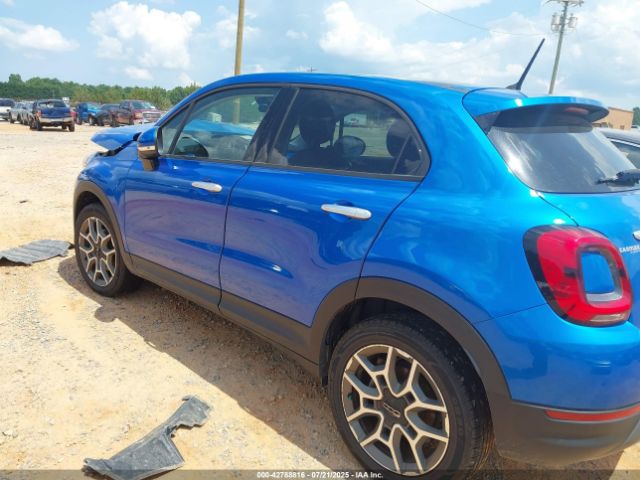 2019 FIAT 500X ZFBNFYB17KP780570 Photo 2