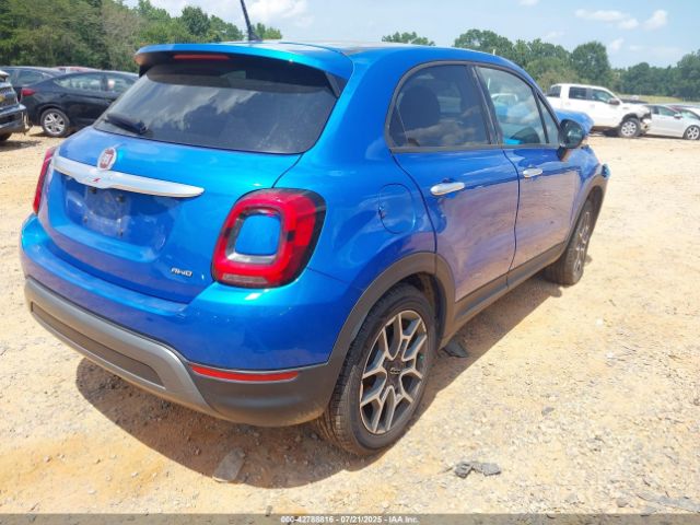 2019 FIAT 500X ZFBNFYB17KP780570 Photo 3
