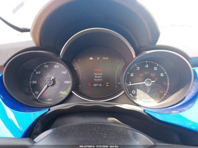 2019 FIAT 500X ZFBNFYB17KP780570 Photo 6