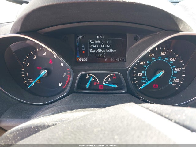 1FMCU0JX6FUA51044 Ford 2015