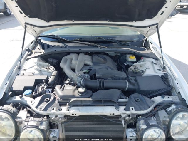 2006 JAGUAR S-TYPE SAJWA01A16FN53309 Photo 9