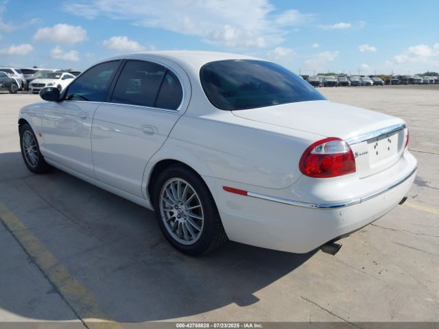 2006 JAGUAR S-TYPE SAJWA01A16FN53309 Photo 2