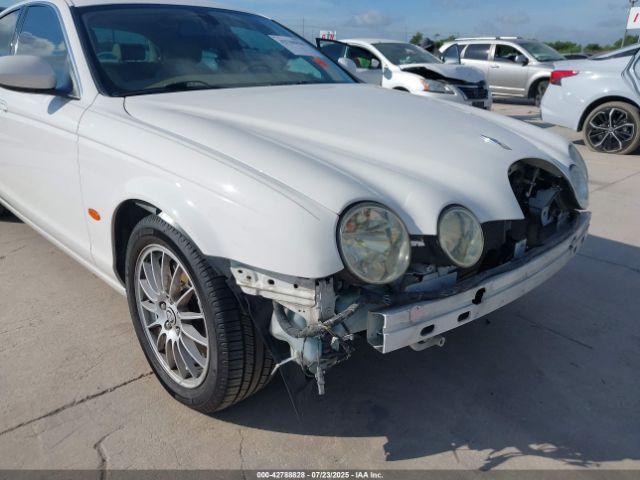 2006 JAGUAR S-TYPE SAJWA01A16FN53309 Photo 5