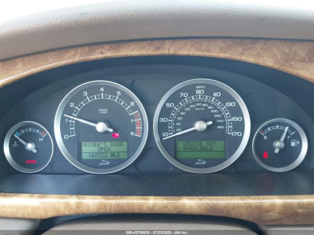 2006 JAGUAR S-TYPE SAJWA01A16FN53309 Photo 6