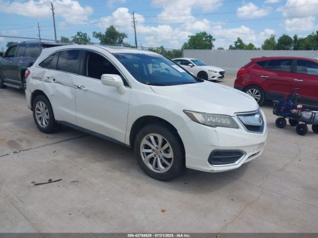 2017 ACURA RDX 5J8TB4H5XHL004664 Photo 0