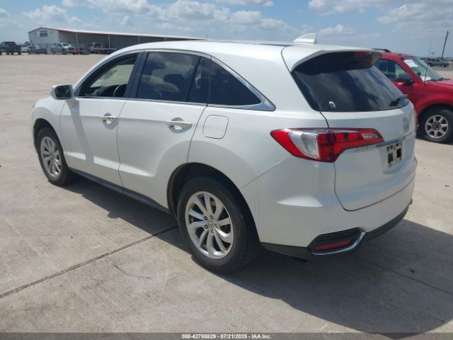 2017 ACURA RDX 5J8TB4H5XHL004664 Photo 2