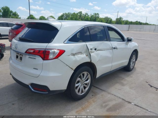 2017 ACURA RDX 5J8TB4H5XHL004664 Photo 3