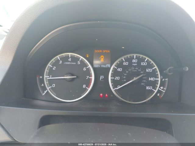 2017 ACURA RDX 5J8TB4H5XHL004664 Photo 6