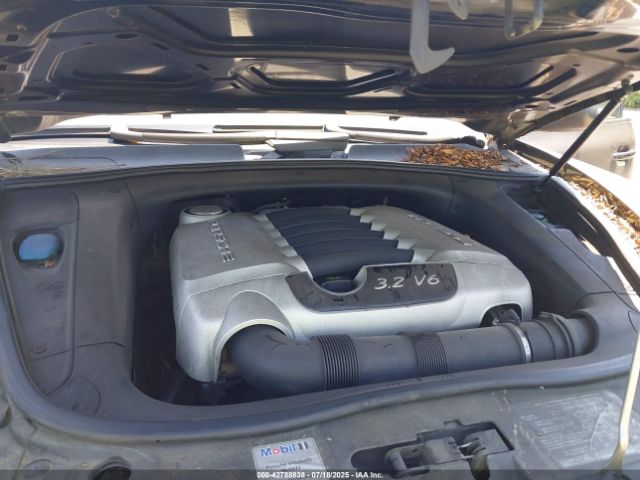 2006 PORSCHE CAYENNE WP1AA29PX6LA25023 Photo 9