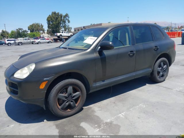 2006 PORSCHE CAYENNE WP1AA29PX6LA25023 Photo 1