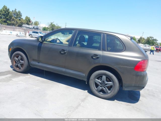 2006 PORSCHE CAYENNE WP1AA29PX6LA25023 Photo 2