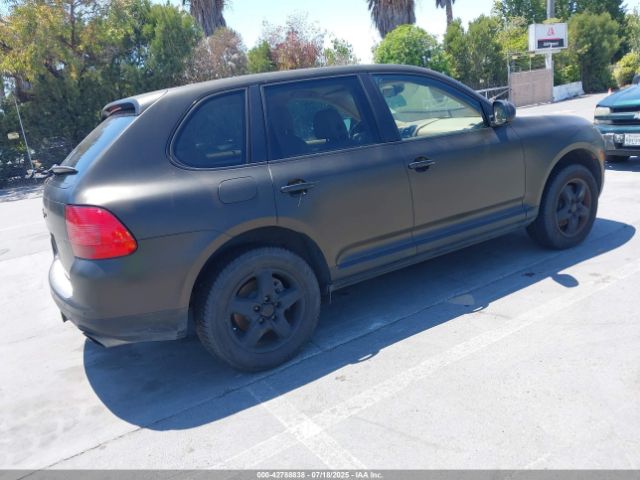 2006 PORSCHE CAYENNE WP1AA29PX6LA25023 Photo 3