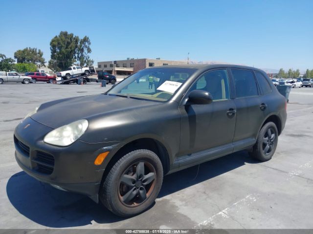 2006 PORSCHE CAYENNE WP1AA29PX6LA25023 Photo 5