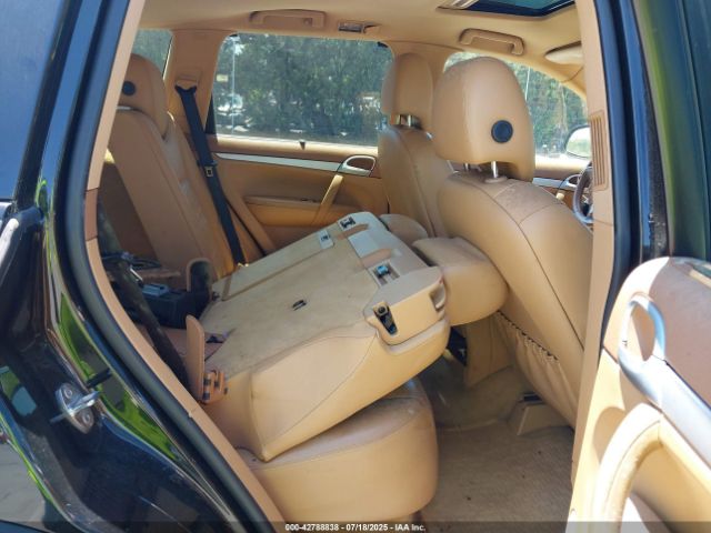 2006 PORSCHE CAYENNE WP1AA29PX6LA25023 Photo 7