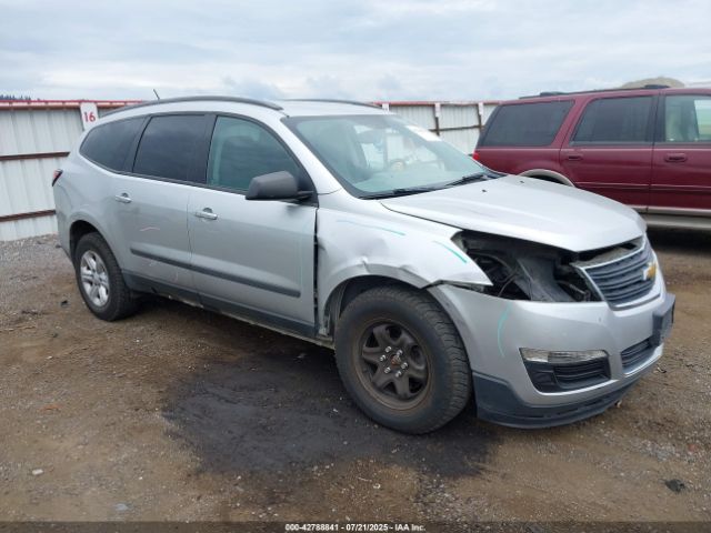 2014 CHEVROLET TRAVERSE 1GNKVFED9EJ151775