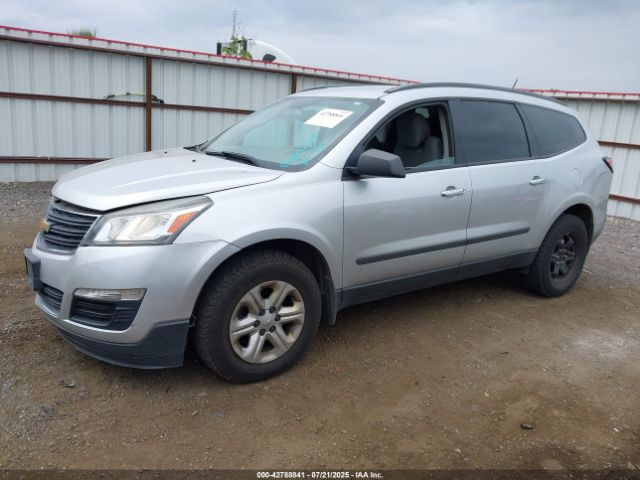2014 CHEVROLET TRAVERSE 1GNKVFED9EJ151775 Photo 1