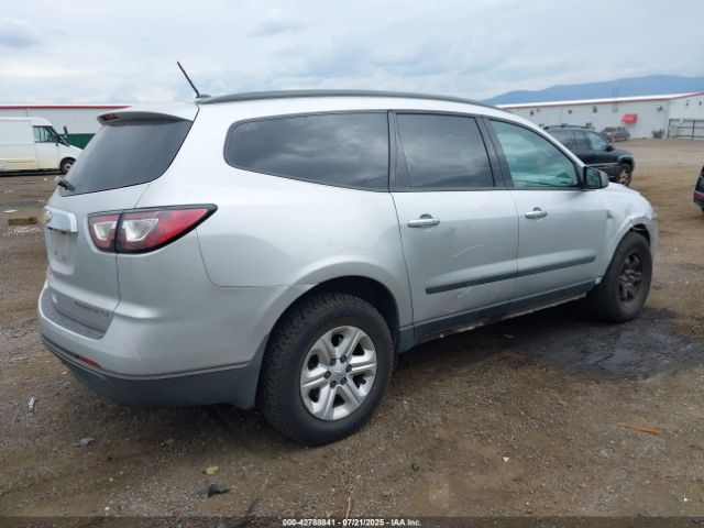 2014 CHEVROLET TRAVERSE 1GNKVFED9EJ151775 Photo 3