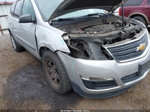 2014 CHEVROLET TRAVERSE 1GNKVFED9EJ151775 Photo 5