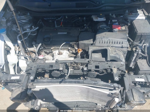 5J6RW6H30HL003623 Honda k24w9/k24v9