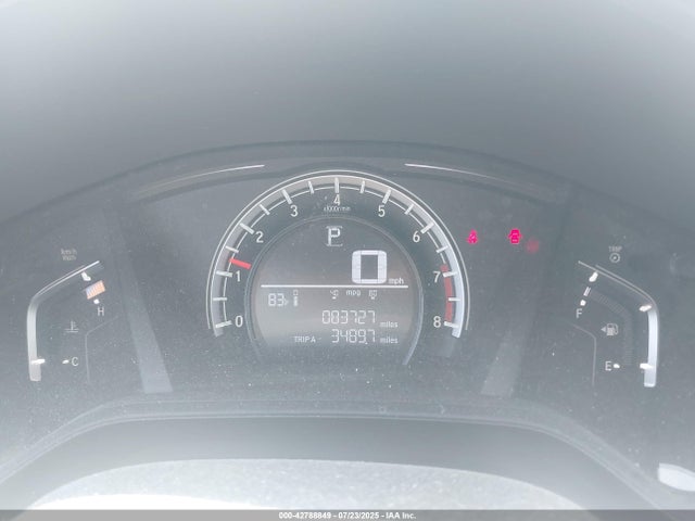 5J6RW6H30HL003623 Honda k24w9/k24v9