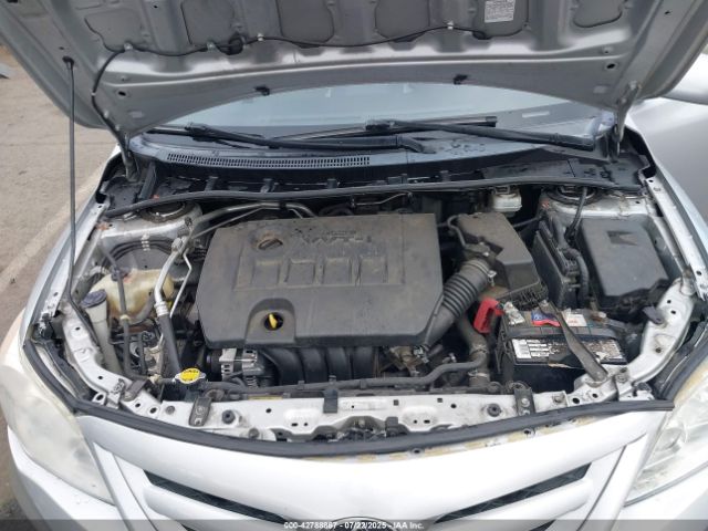 2012 TOYOTA COROLLA 5YFBU4EE7CP037629 Photo 9