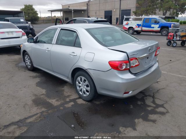 2012 TOYOTA COROLLA 5YFBU4EE7CP037629 Photo 2