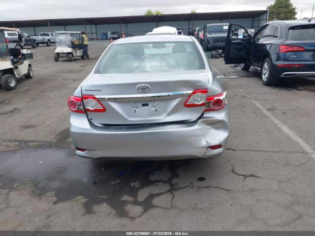 2012 TOYOTA COROLLA 5YFBU4EE7CP037629 Photo 5