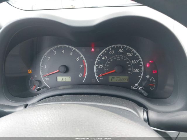 2012 TOYOTA COROLLA 5YFBU4EE7CP037629 Photo 6