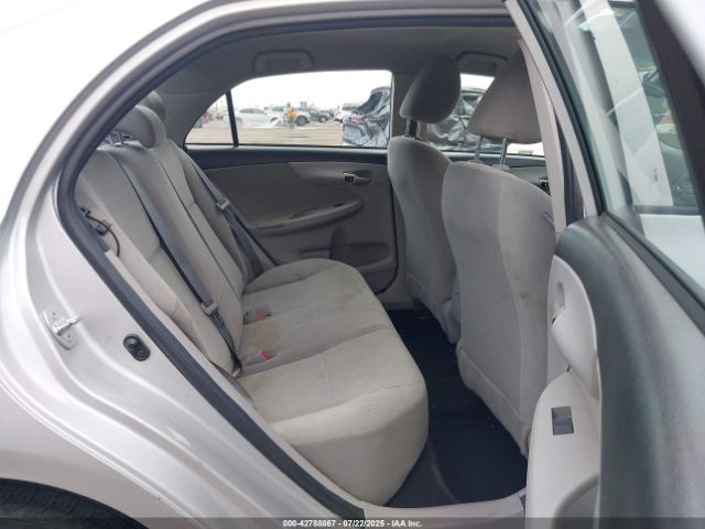 2012 TOYOTA COROLLA 5YFBU4EE7CP037629 Photo 7