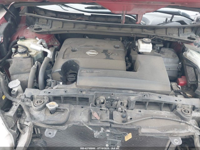 5N1AZ2MGXHN123411 Nissan 2017
