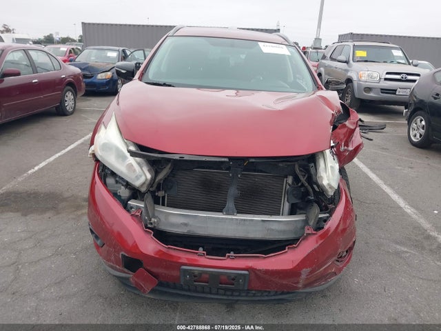 5N1AZ2MGXHN123411 Nissan 2017