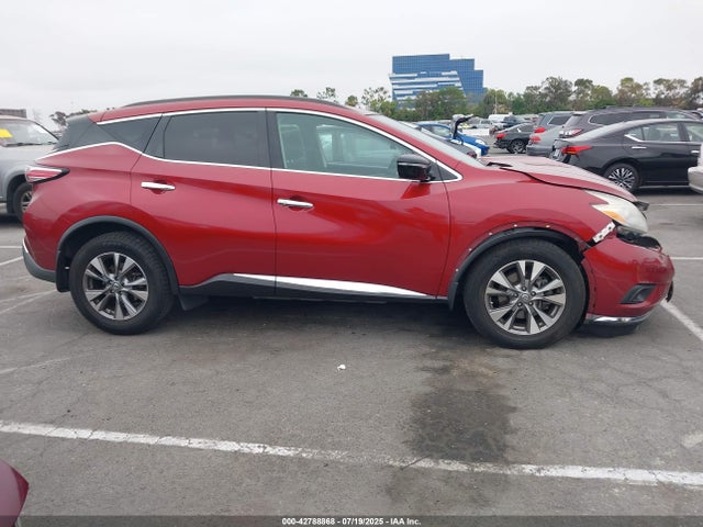 5N1AZ2MGXHN123411 Nissan 2017