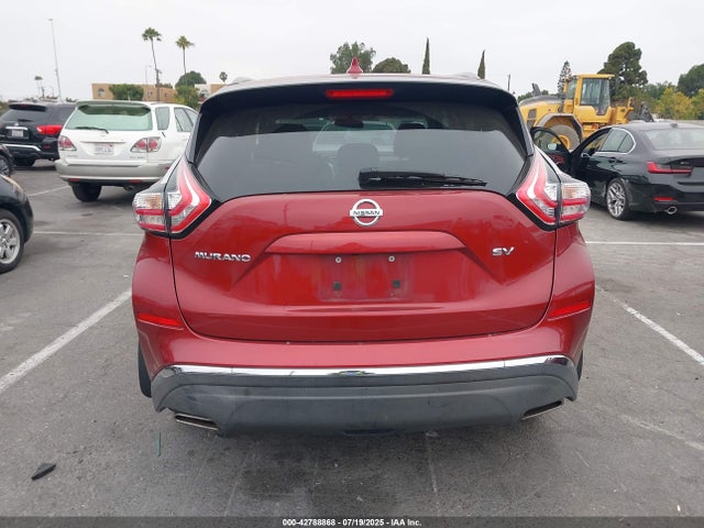 5N1AZ2MGXHN123411 Nissan 2017