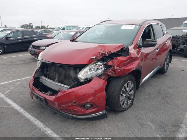 5N1AZ2MGXHN123411 Nissan 2017
