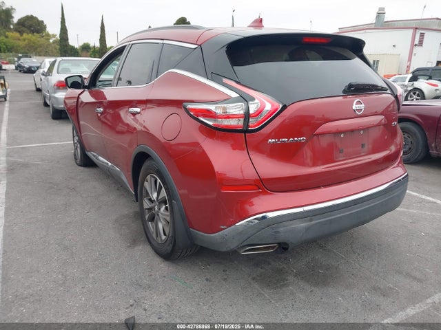 5N1AZ2MGXHN123411 Nissan 2017