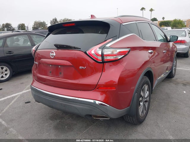5N1AZ2MGXHN123411 Nissan 2017